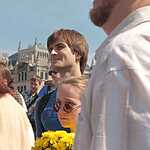 9 мая Москва вспоминала своих героев