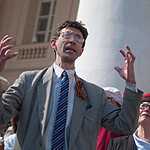 9 мая Москва вспоминала своих героев