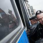 Акцию в поддержку фигурантов «болотного дела» разогнала полиция