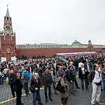 Акцию в поддержку фигурантов «болотного дела» разогнала полиция