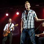 Концерт группы Baseballs