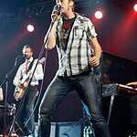 Концерт группы Baseballs