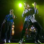 Концерт группы Baseballs