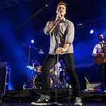 Концерт группы Baseballs