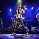 Концерт группы Baseballs