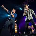 Концерт группы Baseballs