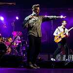 Концерт группы Baseballs