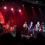 Концерт группы Baseballs