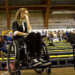 Открытый Кубок Москвы по баскетболу на колясках