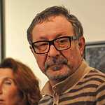 Открытие выставки Гребенщикова