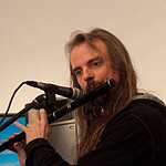 Открытие выставки Гребенщикова