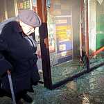 Беспорядки в бирюлево (фото)