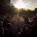 Беспорядки в бирюлево (фото)