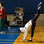 Чемпионат по буги-вуги и акробатическому рок-н-роллу