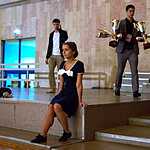 Чемпионат по буги-вуги и акробатическому рок-н-роллу