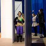 Чемпионат по буги-вуги и акробатическому рок-н-роллу