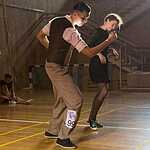 Чемпионат по буги-вуги и акробатическому рок-н-роллу