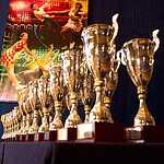 Чемпионат по буги-вуги и акробатическому рок-н-роллу