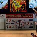 Чемпионат по буги-вуги и акробатическому рок-н-роллу