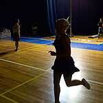 Чемпионат по буги-вуги и акробатическому рок-н-роллу