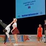 Чемпионат по буги-вуги и акробатическому рок-н-роллу