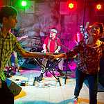 Чемпионат по буги-вуги и акробатическому рок-н-роллу