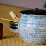 Традиционное японское чайное действо