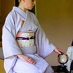 Традиционное японское чайное действо