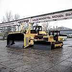 Производство тракторов ЧЕРТА