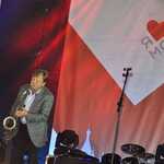 Митинг-концерт в поддержку Собянина