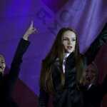 Митинг-концерт в поддержку Собянина