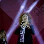 Митинг-концерт в поддержку Собянина