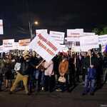 Митинг-концерт в поддержку Собянина