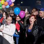 Митинг-концерт в поддержку Собянина