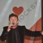 Митинг-концерт в поддержку Собянина