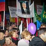 Митинг-концерт в поддержку Собянина