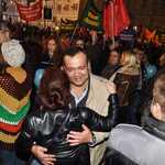 Митинг-концерт в поддержку Собянина