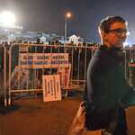 Митинг-концерт в поддержку Собянина