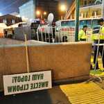 Митинг-концерт в поддержку Собянина