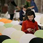 Creative Mornings в пространстве DI-Telegraph