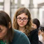 Creative Mornings в пространстве DI-Telegraph