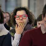 Creative Mornings в пространстве DI-Telegraph