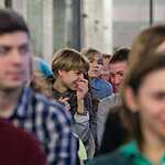 Creative Mornings в пространстве DI-Telegraph