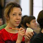 Creative Mornings в пространстве DI-Telegraph