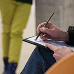 Creative Mornings в пространстве DI-Telegraph