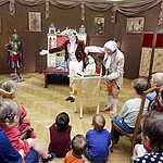 День славянской  письменности и культуры в Театре Образцова