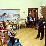 День славянской  письменности и культуры в Театре Образцова