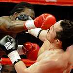 Денис Лебедев уступил титул чемпионский титул