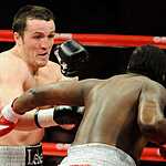 Денис Лебедев уступил титул чемпионский титул