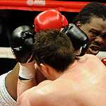 Денис Лебедев уступил титул чемпионский титул